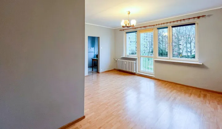 Mieszkanie 1-pokojowe Poznań Piątkowo, os. Bolesława Chrobrego