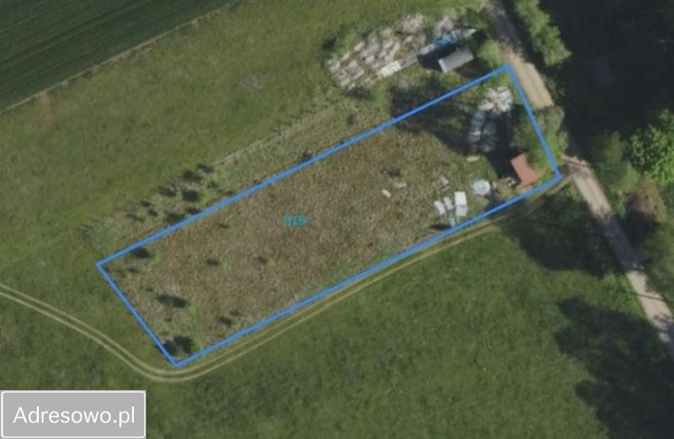Działka rolno-budowlana Klewinowo. Zdjęcie 4