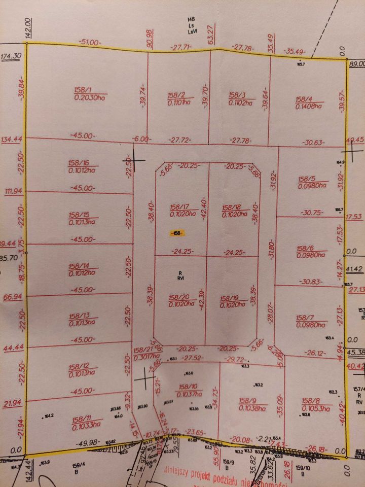 Działka budowlana Kalisz, ul. Sorki. Zdjęcie 5