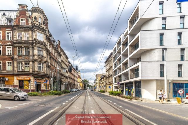 Mieszkanie 3-pokojowe Wrocław, ul. gen. Romualda Traugutta. Zdjęcie 18