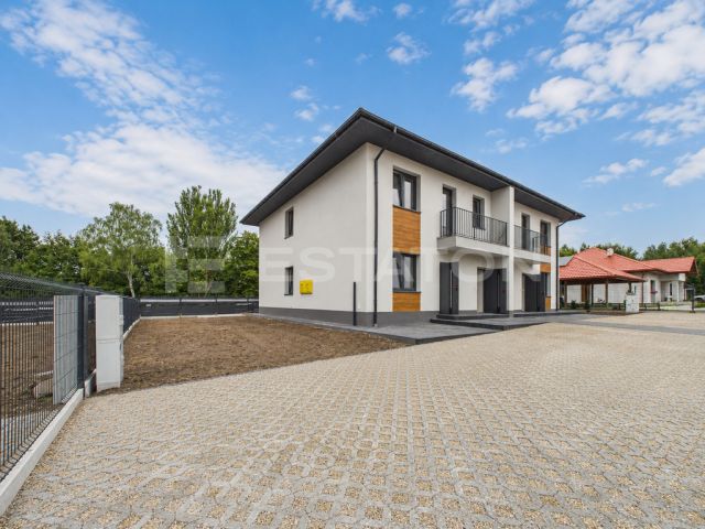 Głogów Małopolski, Owsiana Mieszkanie - 3 pokoje - 63 m² - parter