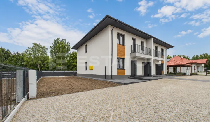 Mieszkanie 3-pokojowe Głogów Małopolski, ul. Owsiana