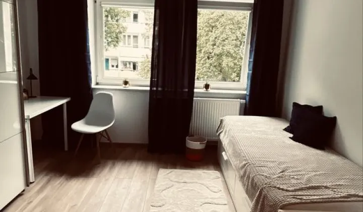 Mieszkanie 5-pokojowe Łódź Śródmieście, ul. Łęczycka