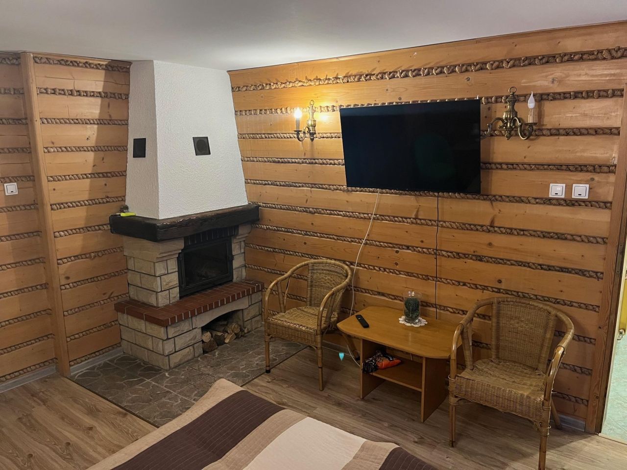 Hotel/pensjonat Wisła Głębce, ul. Dworcowa. Zdjęcie 42
