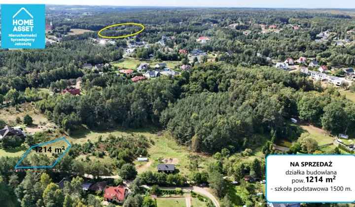 Działka budowlana Koleczkowo Koleczkowski Młyn, ul. Bitwy nad Ślężą