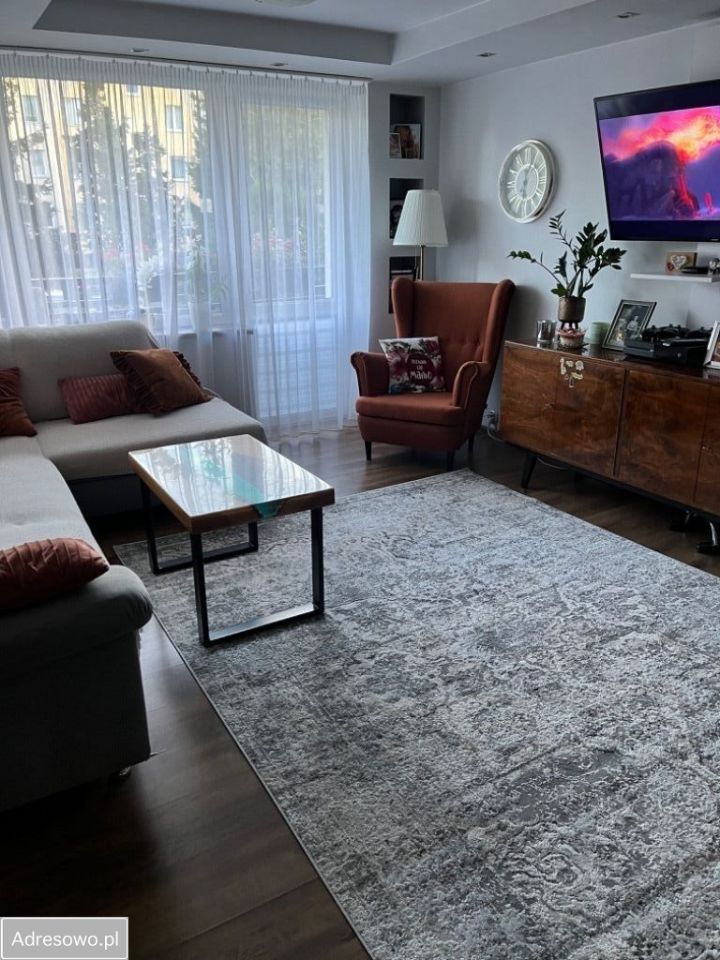 Mieszkanie 3-pokojowe Ostrołęka Centrum, ul. gen. Franciszka Kleeberga