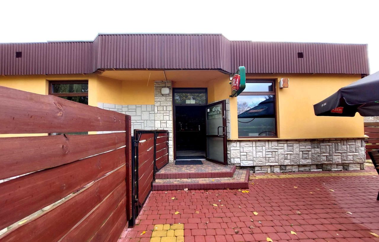 Lokal Zamość, ul. Hetmana Jana Zamoyskiego. Zdjęcie 5