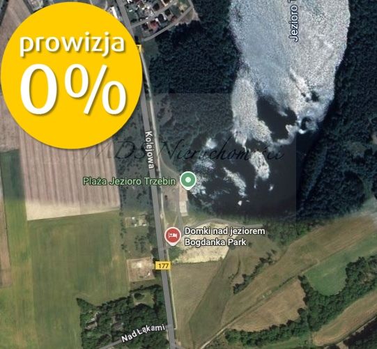 Działka budowlana Trzebin. Zdjęcie 2