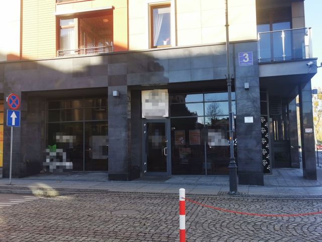 Lokal Białystok Centrum, ul. Nowy Świat. Zdjęcie 1