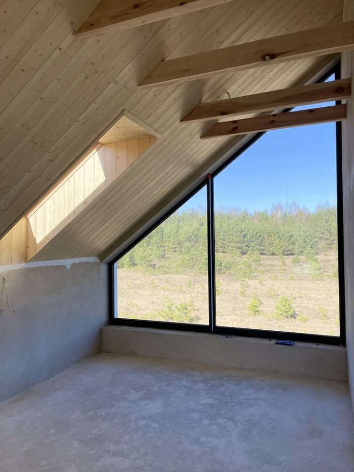 dom wolnostojący Serwy. Zdjęcie 2