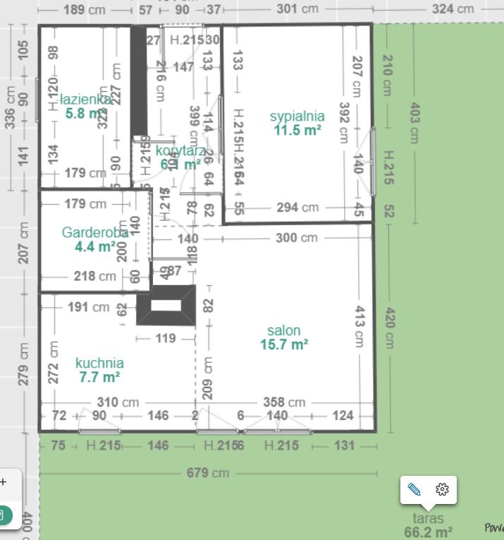 Mieszkanie 2-pokojowe Warszawa Białołęka, ul. Płochocińska. Zdjęcie 20