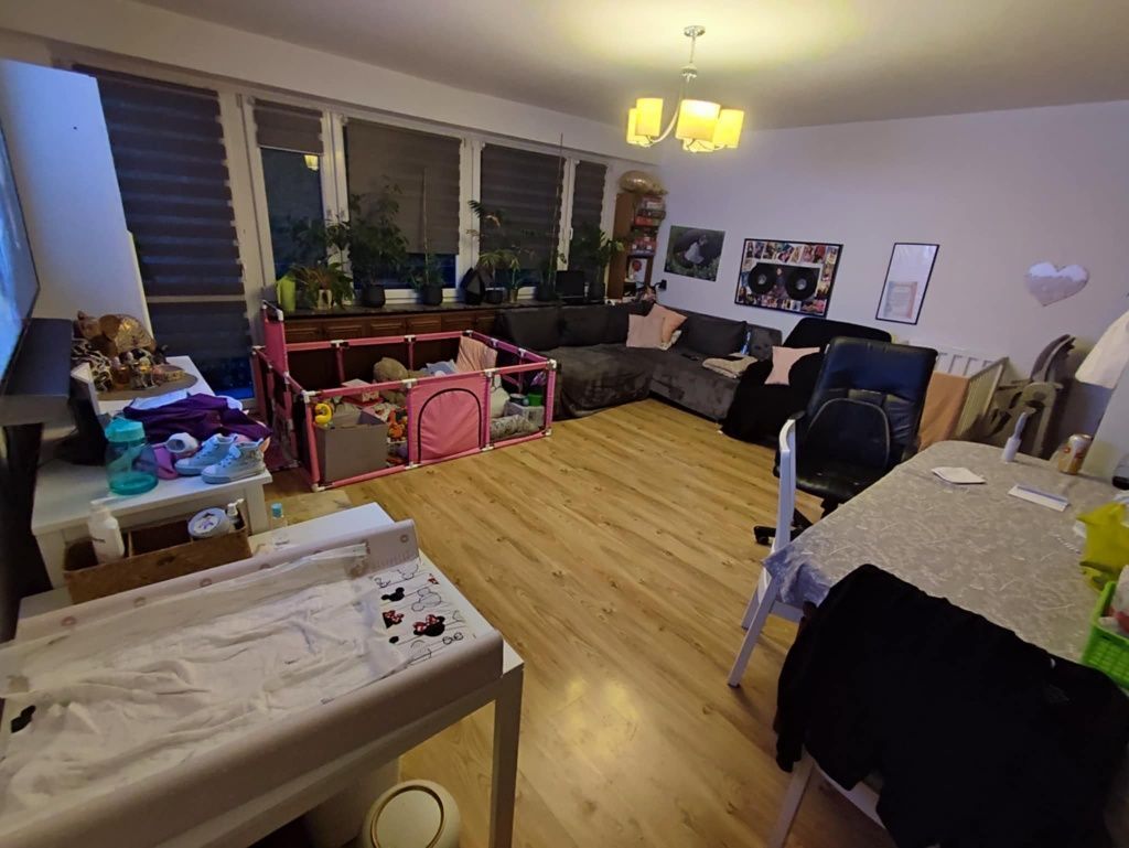 Mieszkanie 2-pokojowe Lublin LSM, ul. Magdaleny Brzeskiej