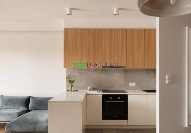 Mieszkanie 3-pokojowe Warszawa Wola, ul. Jana Ostroroga. Zdjęcie 3