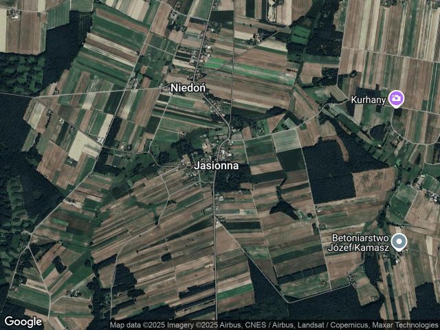 Działka rolna Jasionna. Zdjęcie 1