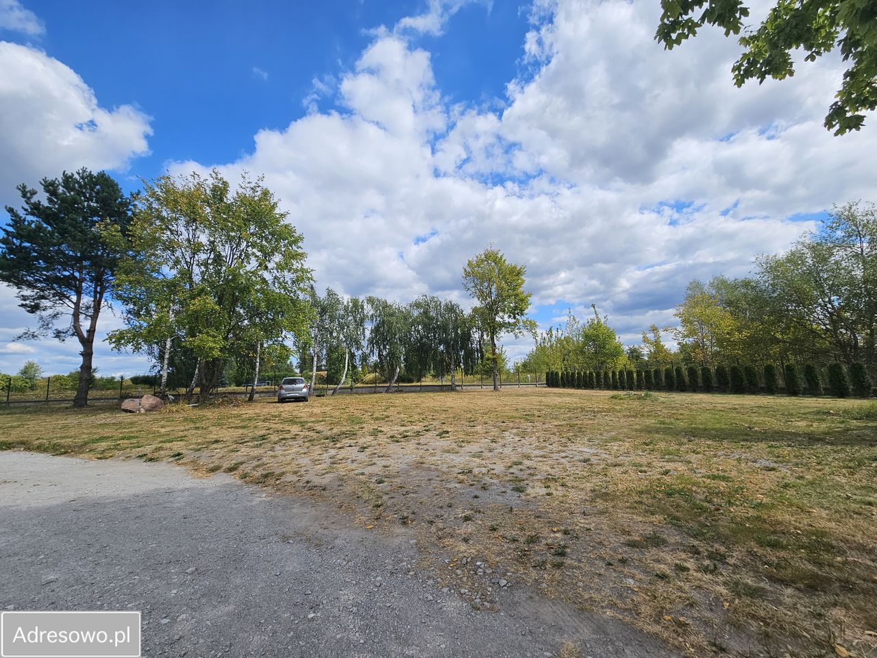 Działka rolno-budowlana Dobrzyniec. Zdjęcie 8