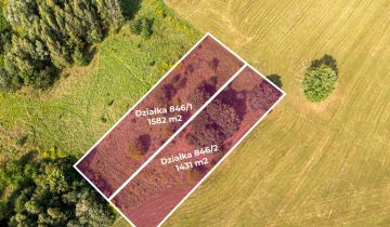 Działka Nędza, ul. Gliwicka