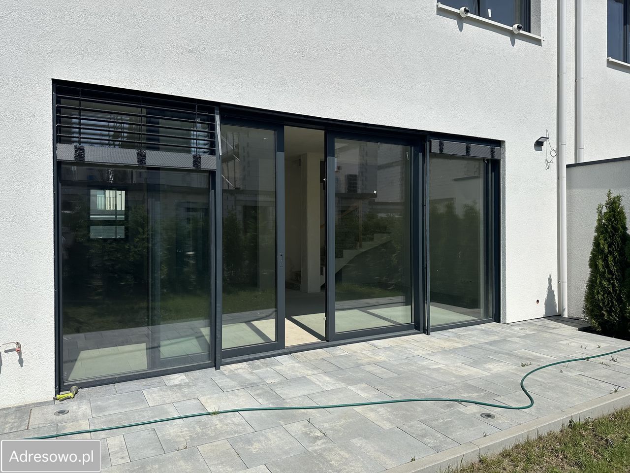 dom szeregowy, 4 pokoje Szczecin Gumieńce, ul. Alpinistów. Zdjęcie 7