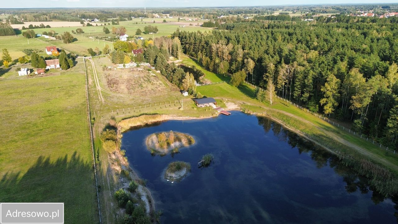 Działka budowlana Świętajno, ul. Polna. Zdjęcie 6