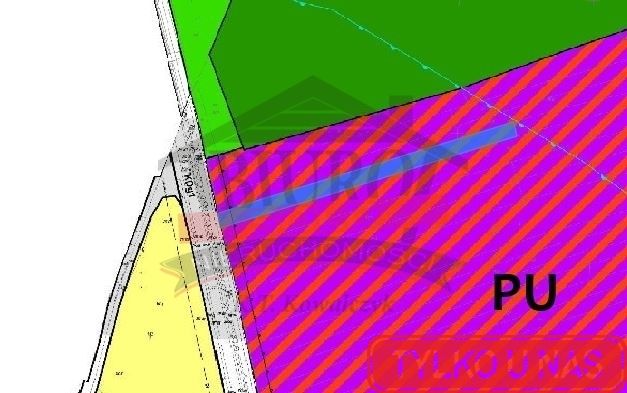 Działka inwestycyjna Strzelce Opolskie, ul. 1 Maja. Zdjęcie 4