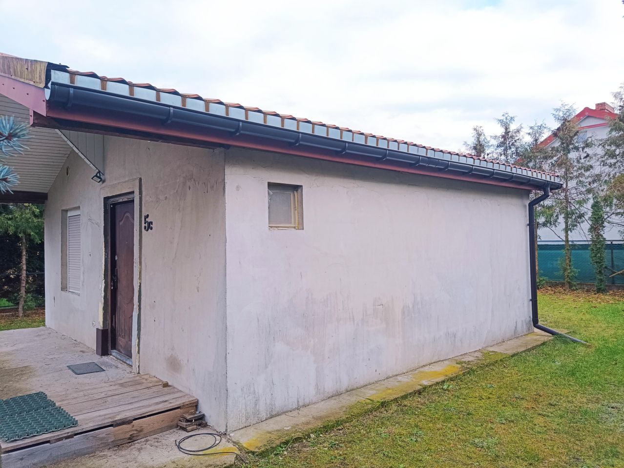 dom wolnostojący, 2 pokoje Prądocin, ul. Brzozowa. Zdjęcie 9