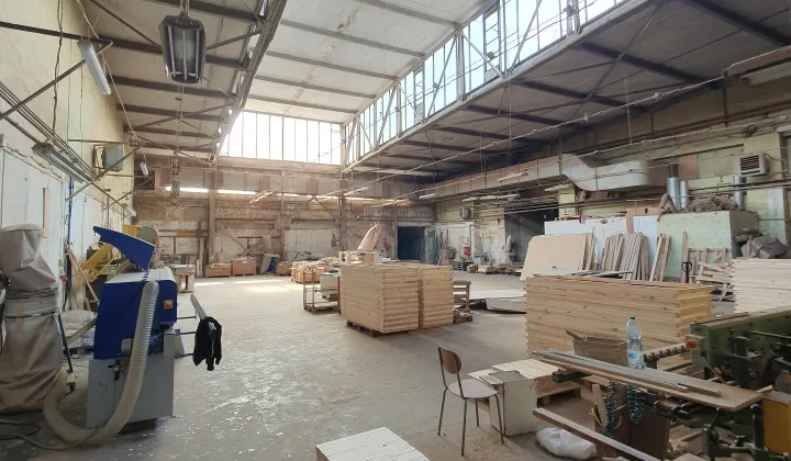 Hala/magazyn Świdnik, ul. Elektryczna