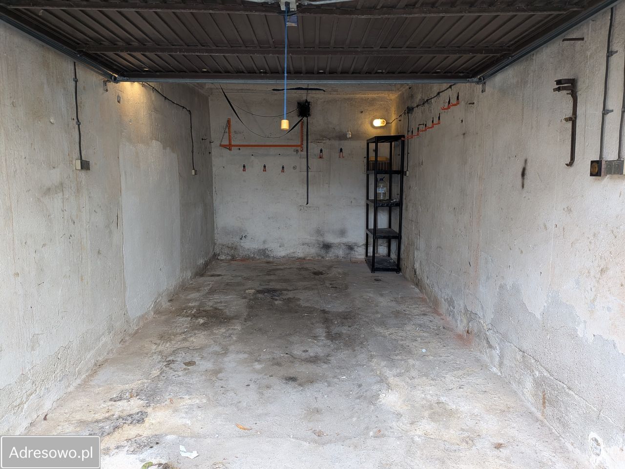 Garaż/miejsce parkingowe Szczecin Pogodno, ul. Reduty Ordona. Zdjęcie 7