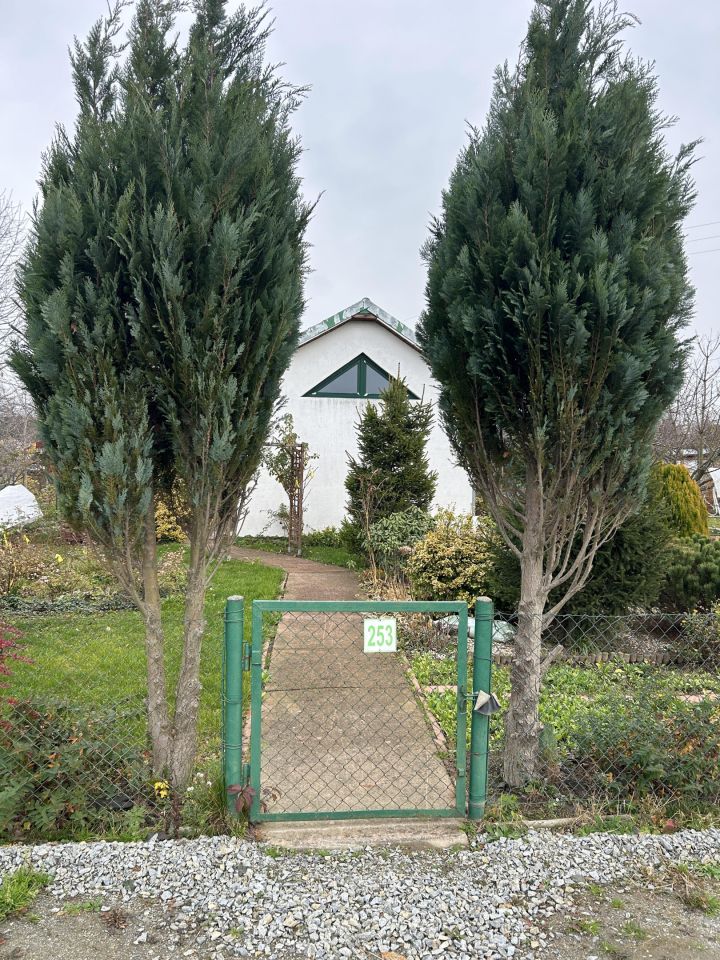 Działka rod Nysa Zamłynie, ul. Adama Mickiewicza. Zdjęcie 8