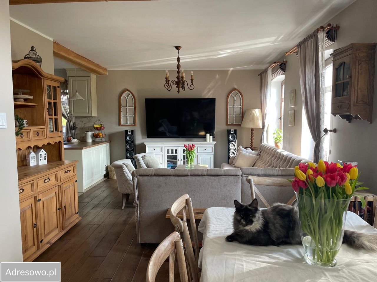 dom wolnostojący, 6 pokoi Ustronie Morskie, ul. Rolna. Zdjęcie 3