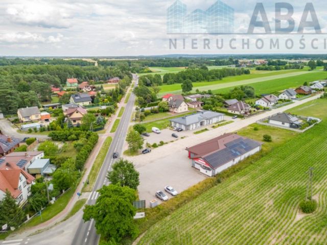 Hala/magazyn Sławsk, ul. Wiśniowa. Zdjęcie 2