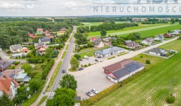 Hala/magazyn Sławsk, ul. Wiśniowa