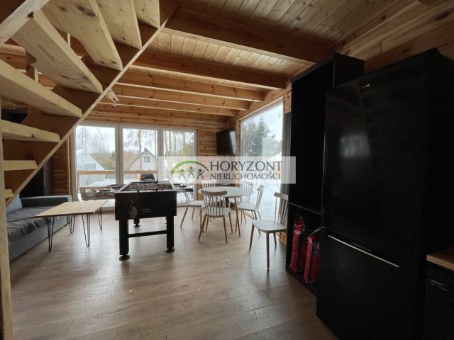 dom wolnostojący, 3 pokoje Tuchom. Zdjęcie 13