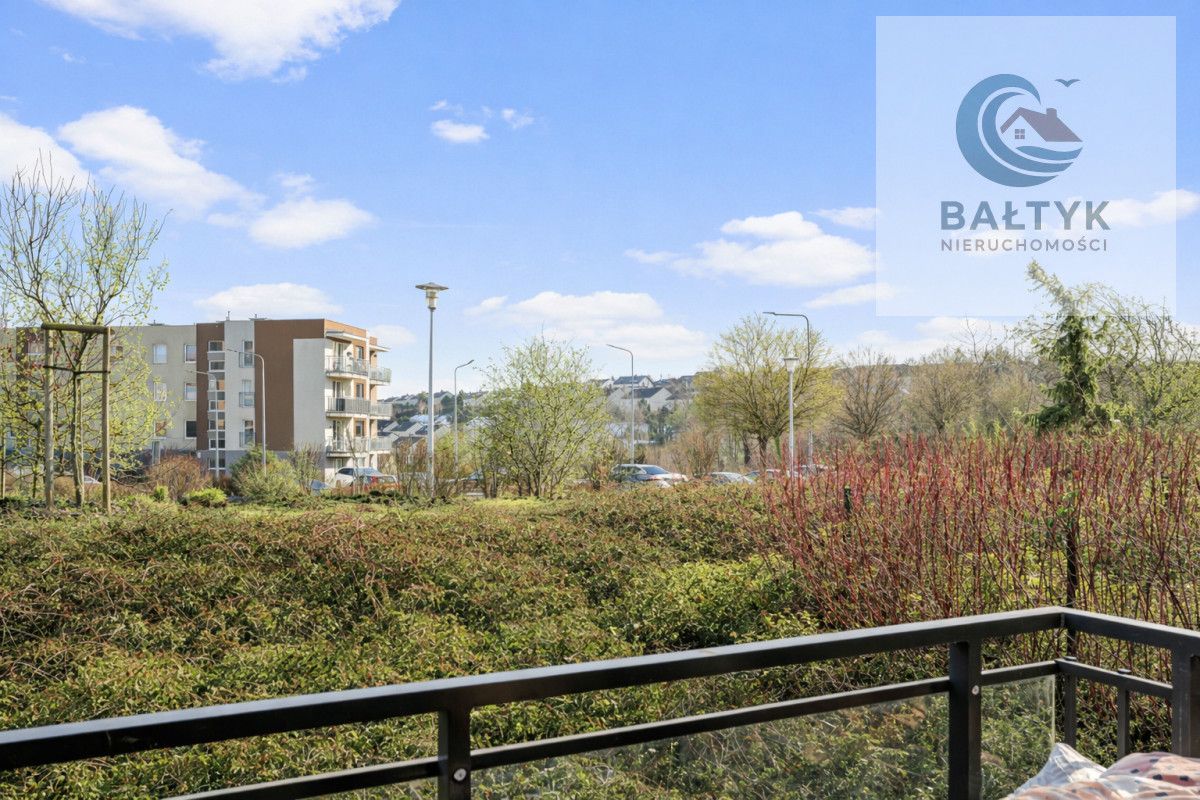 Mieszkanie 2-pokojowe Gdańsk Jasień, ul. Kazimierza Leskiego. Zdjęcie 9