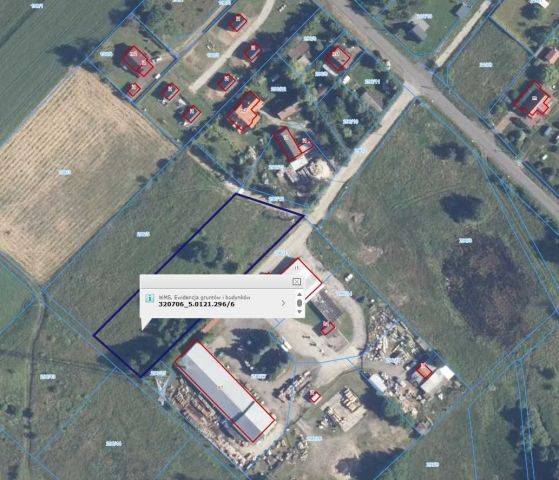 Działka budowlana Kołczewo. Zdjęcie 1