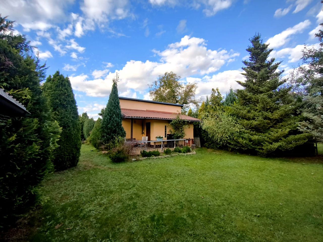 dom wolnostojący, 3 pokoje Taciszów, ul. Wakacyjna. Zdjęcie 15