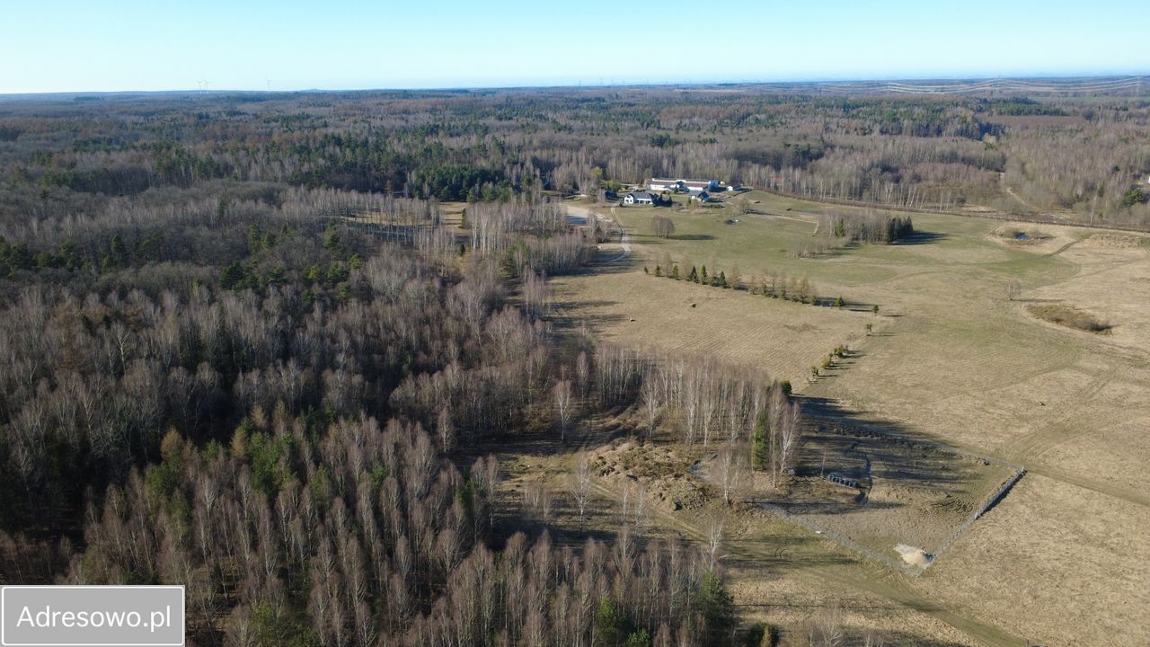 Działka budowlana Salino. Zdjęcie 10