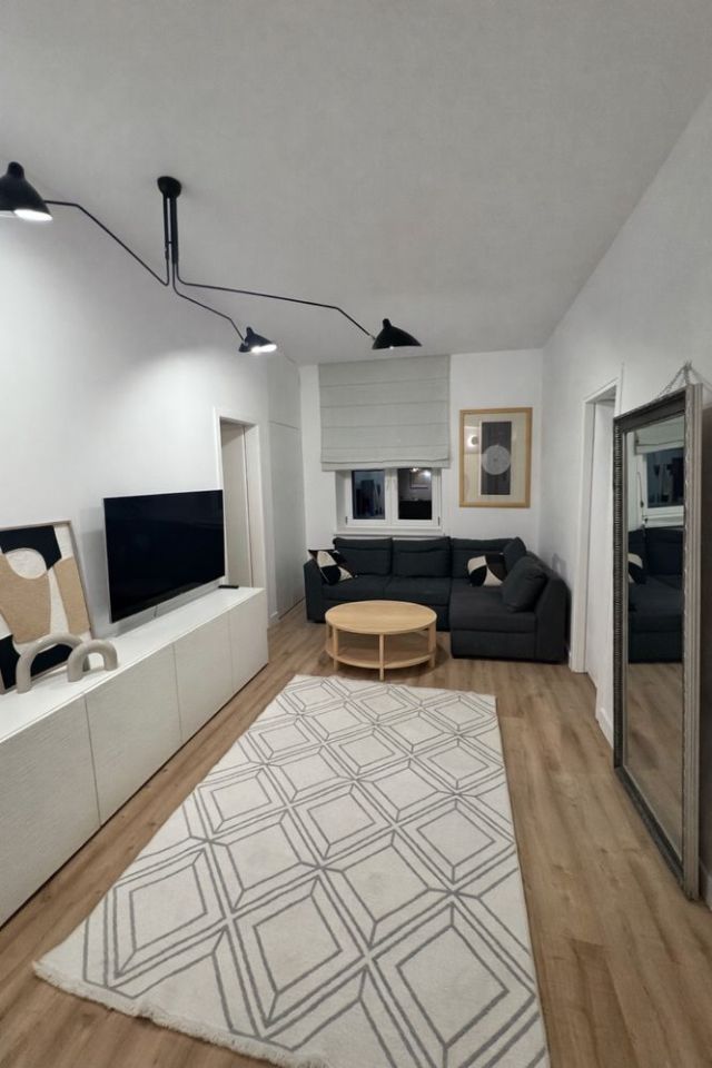 Mieszkanie 3-pokojowe Warszawa Praga-Południe, ul. Zgierska. Zdjęcie 1