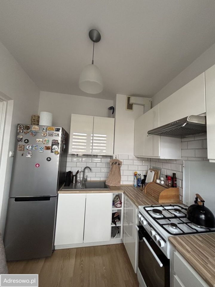 Mieszkanie 1-pokojowe Warszawa Mokotów, ul. Blacharska. Zdjęcie 5