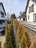 dom wolnostojący, 5 pokoi Łódź Andrzejów, ul. Tadeusza Gajcego. Zdjęcie 1