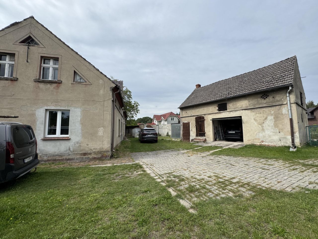 dom wolnostojący, 8 pokoi Zielona Góra Jędrzychów, ul. Kąpielowa. Zdjęcie 6
