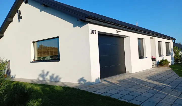 dom wolnostojący, 3 pokoje Buczyna Łazy