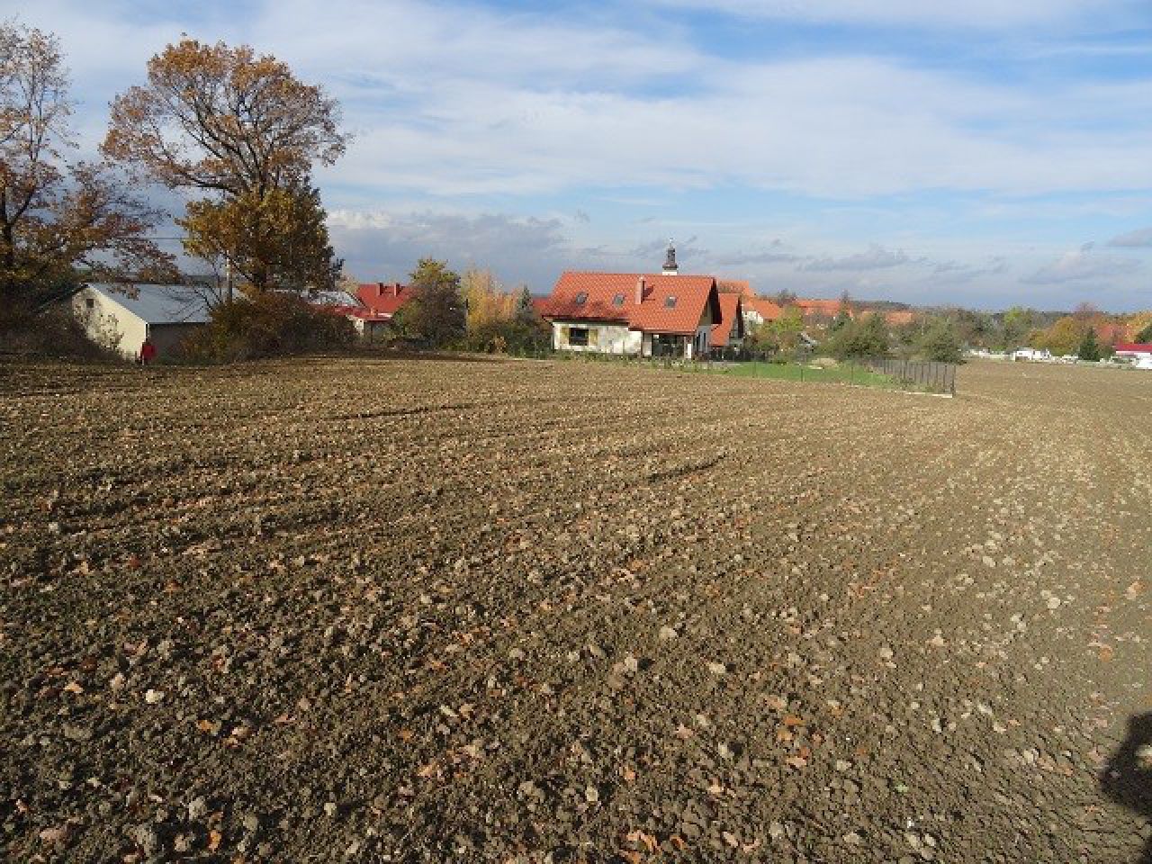 Działka budowlana Słup. Zdjęcie 8