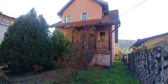 dom wolnostojący, 5 pokoi Muszyna, ul. Nowa. Zdjęcie 1