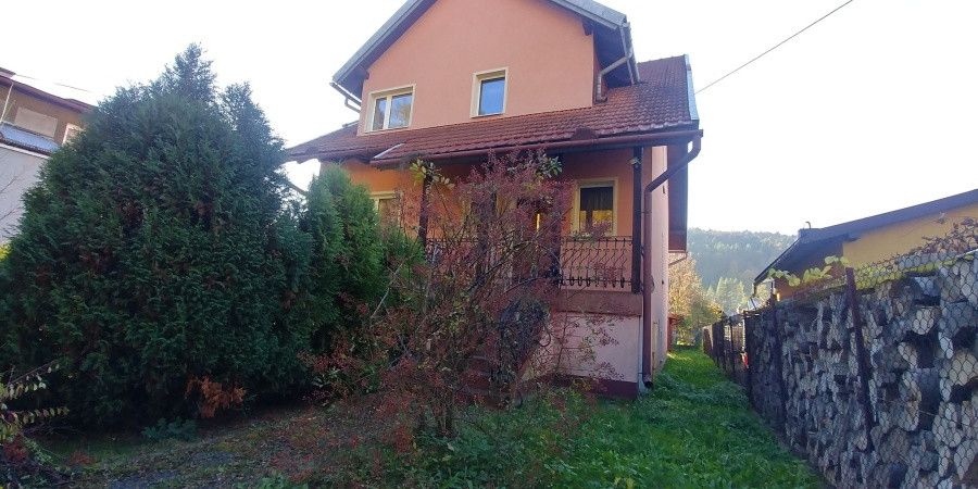 dom wolnostojący, 5 pokoi Muszyna, ul. Nowa. Zdjęcie 1