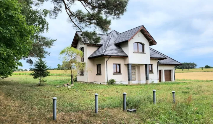 dom wolnostojący, 6 pokoi Kikół-Wieś