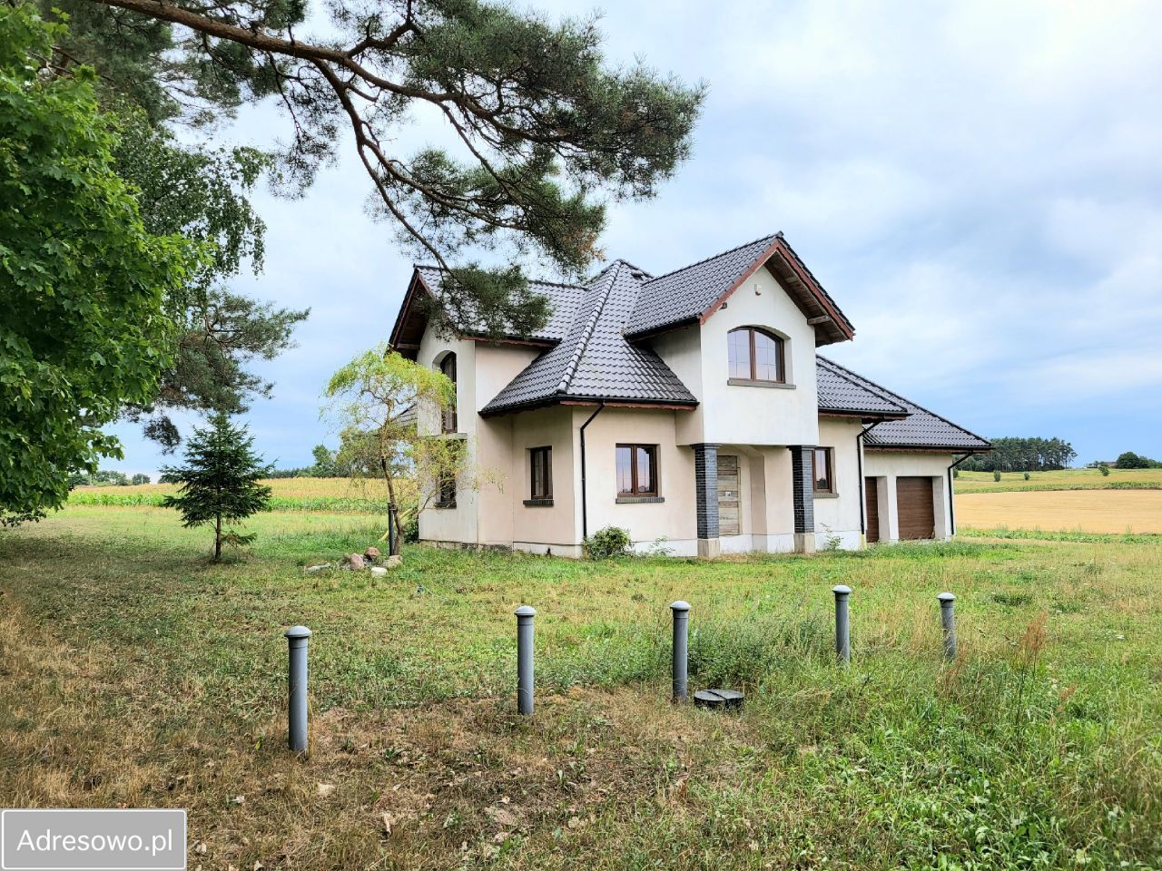 dom wolnostojący, 6 pokoi Kikół-Wieś