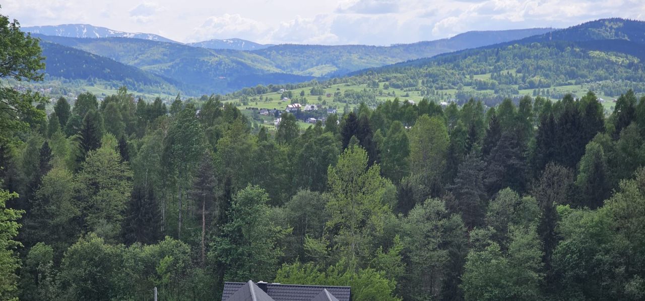 Działka budowlana Stryszawa Ićki. Zdjęcie 10