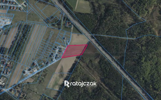 Działka budowlana Gdańsk Matarnia, ul. Zenitowa. Zdjęcie 6