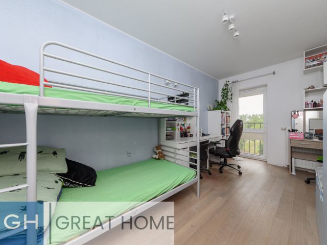 Mieszkanie 3-pokojowe Warszawa Włochy, ul. ks. Juliana Chrościckiego. Zdjęcie 10