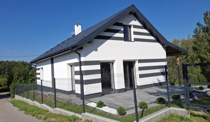 dom wolnostojący, 3 pokoje Dźwierzuty