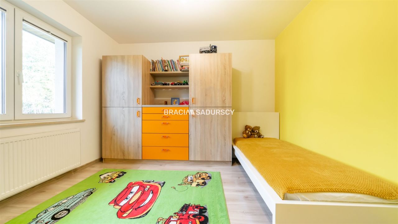 dom wolnostojący, 4 pokoje Węgrzce Wielkie. Zdjęcie 26